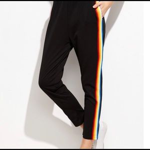 Rainbow Sweatpants